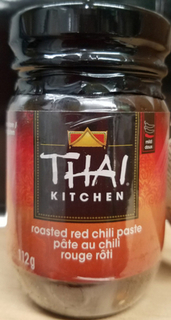 Chili Paste Roasted Red (Thai Kitchen)